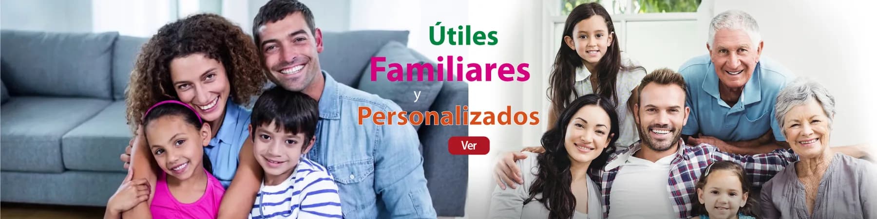 Percheros útiles, familiares y personalizados para toda ocasión