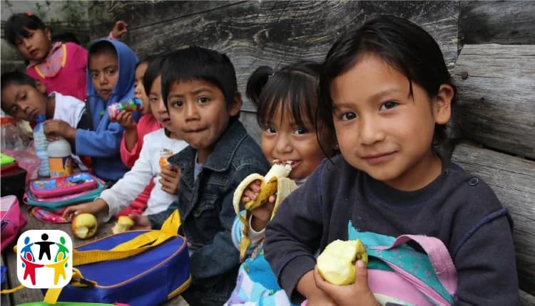 Obra social con niños en situación de vulnerabilidad