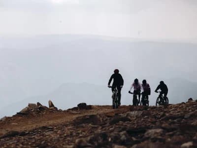 Salidas Bike de la comunidad Parcheros