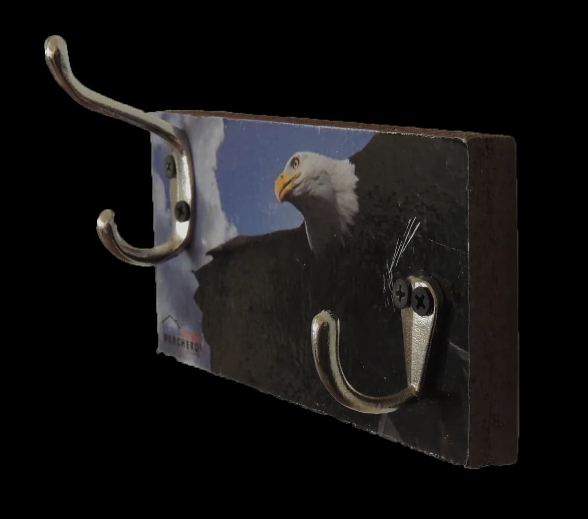 Perchero Águila — vista 3