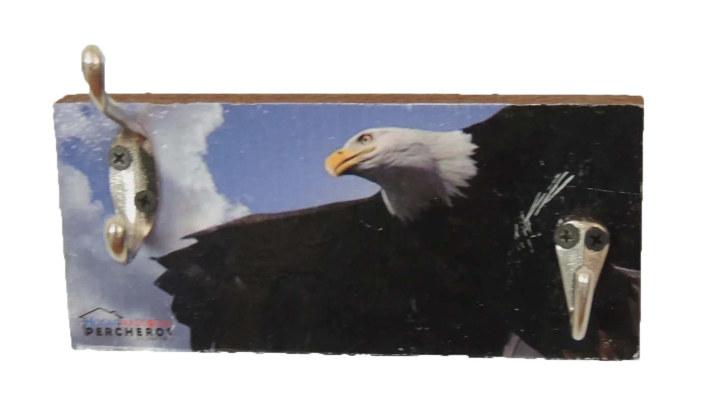 Perchero Águila