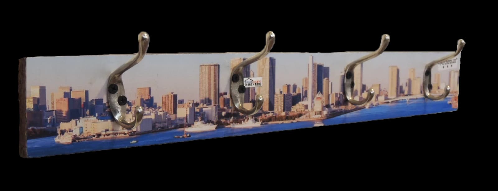Perchero Bahía Skyline — vista 2