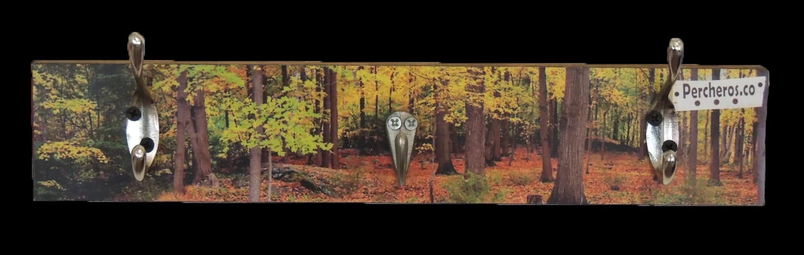 Perchero Bosque