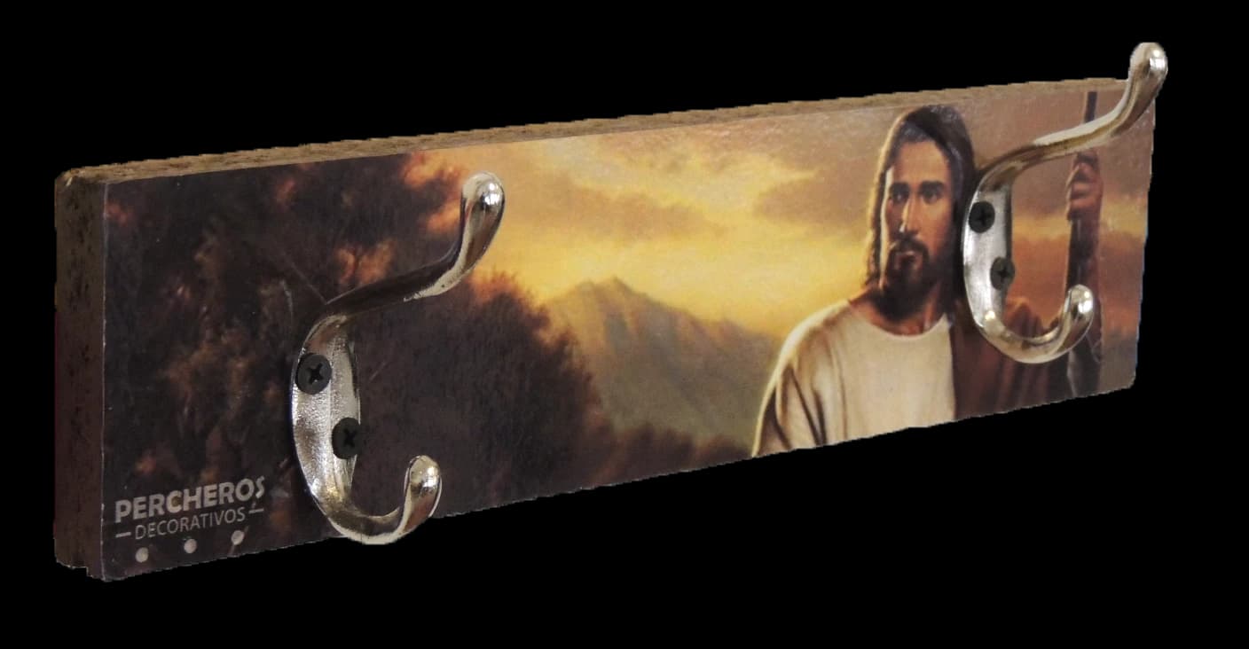 Perchero Jesús Pastor — vista 2