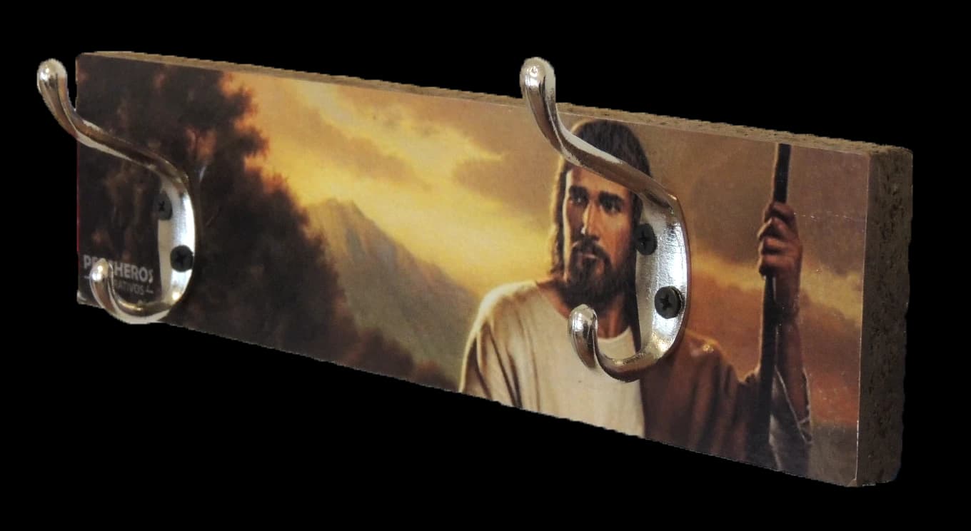Perchero Jesús Pastor — vista 3