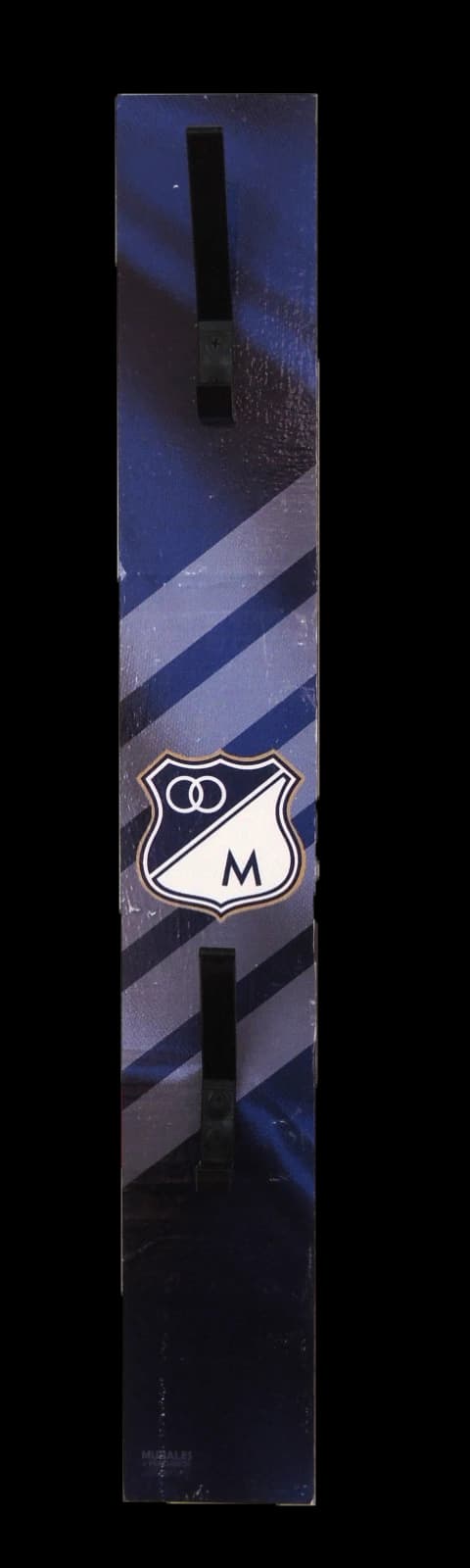 Perchero Escudo Millonarios