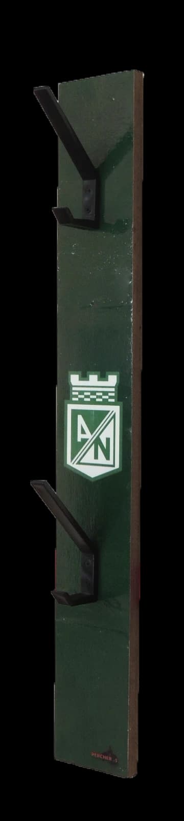 Perchero Escudo Atlético Nacional — vista 3