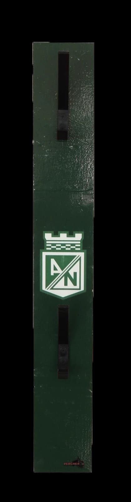 Perchero Escudo Atlético Nacional
