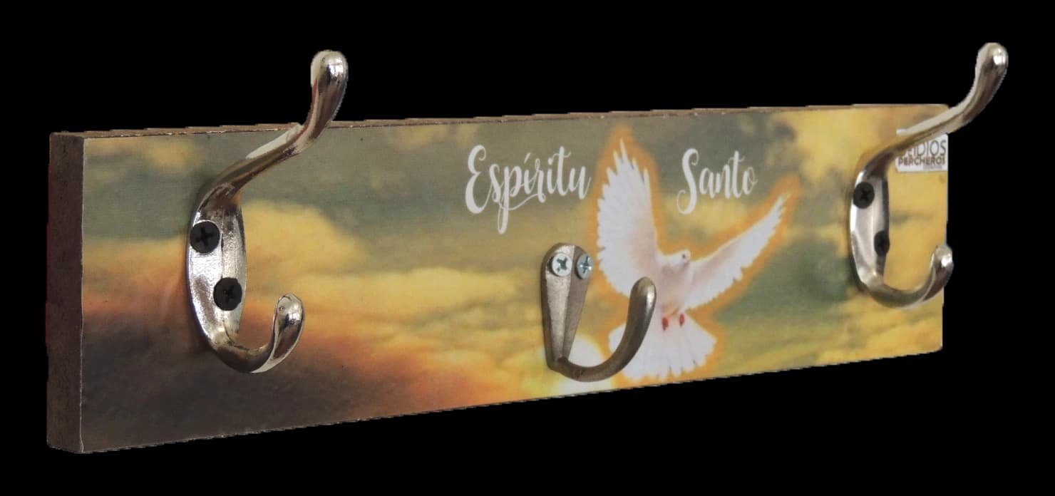 Perchero Espíritu Santo