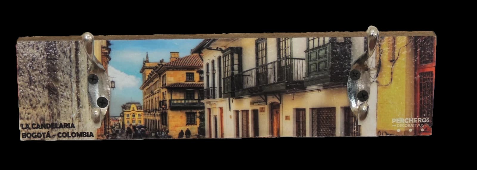Perchero La Candelaria Bogotá