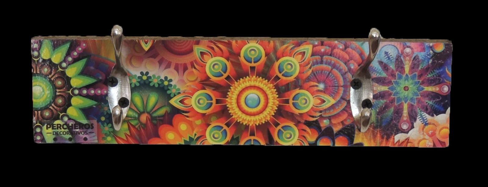 Perchero Mandalas