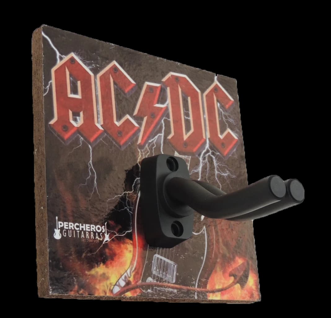 Soporte de Guitarra AC/DC — vista 2