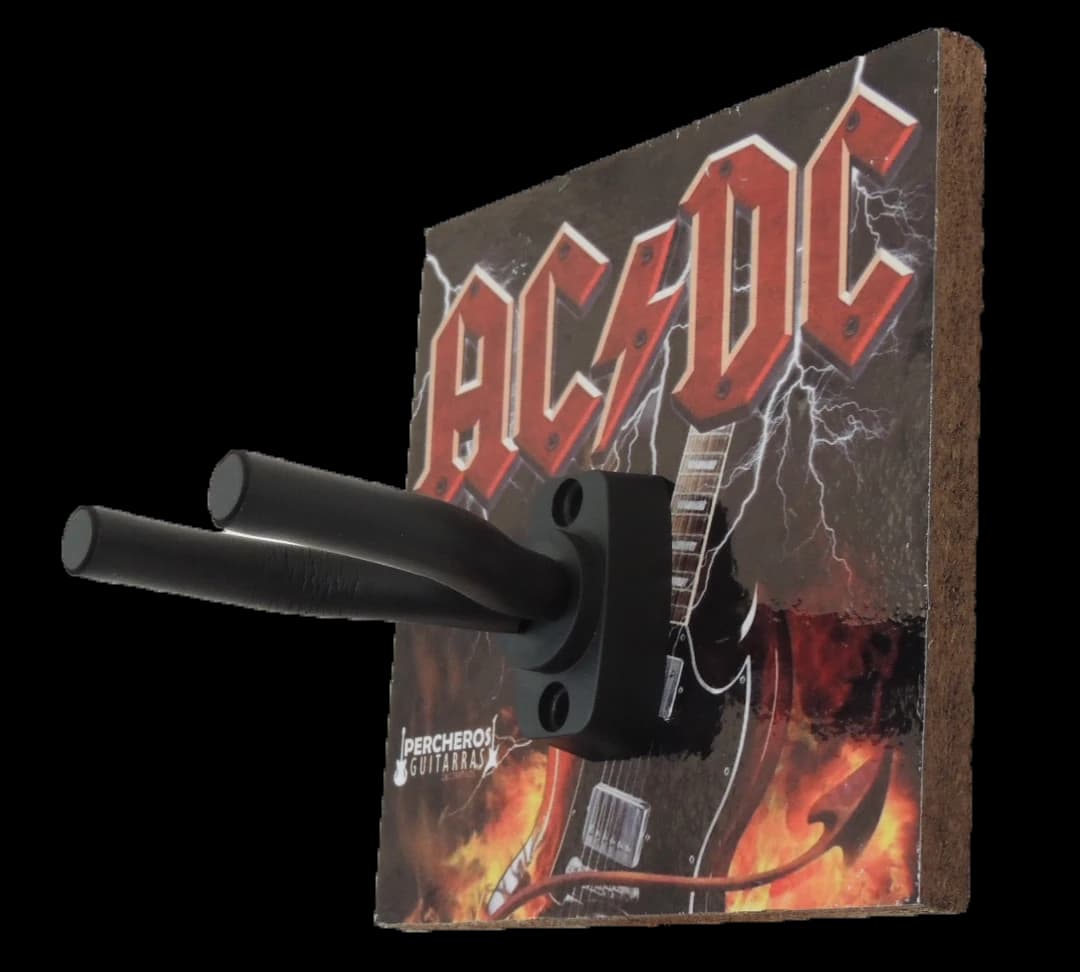 Soporte de Guitarra AC/DC — vista 3