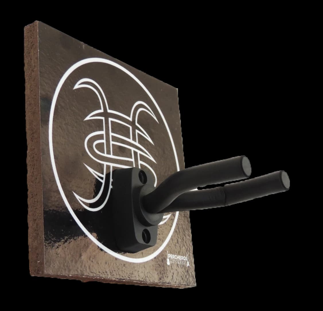 Soporte de Guitarra Héroes del Silencio — vista 2