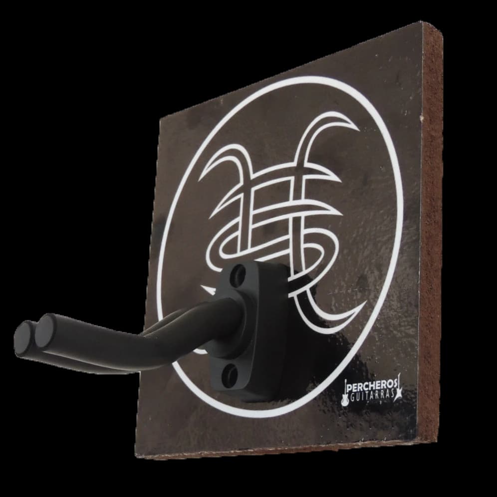 Soporte de Guitarra Héroes del Silencio — vista 3