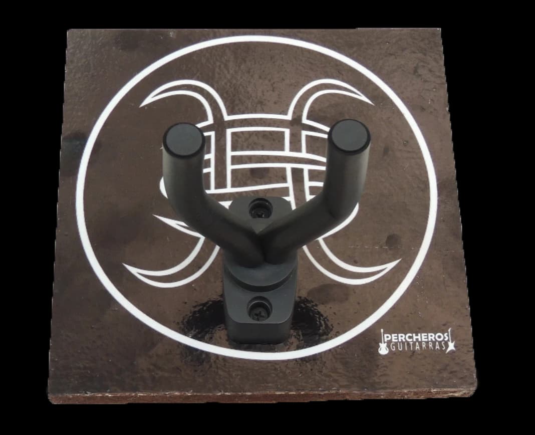 Soporte de Guitarra Héroes del Silencio
