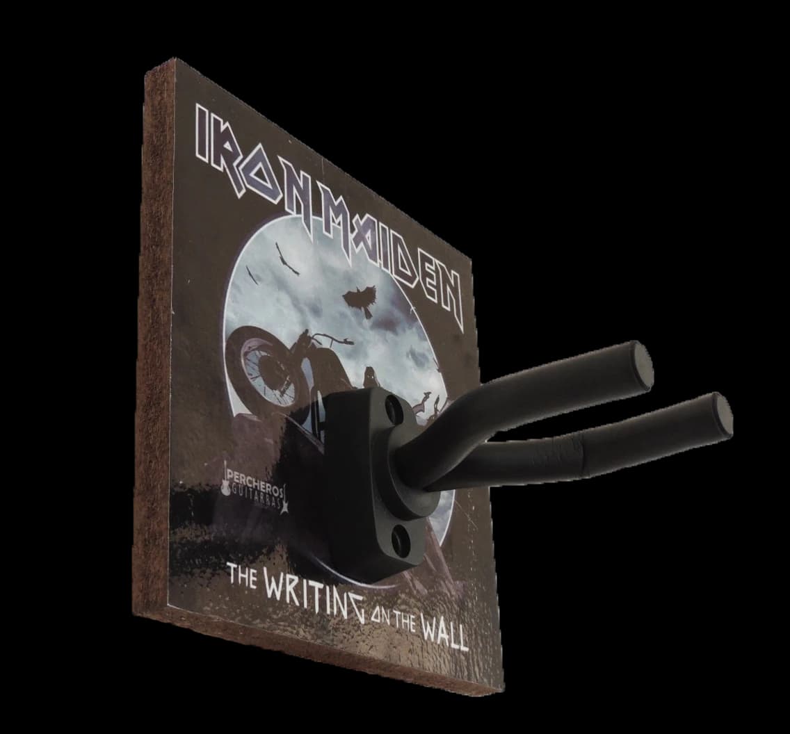 Soporte de Guitarra Iron Maiden — vista 2