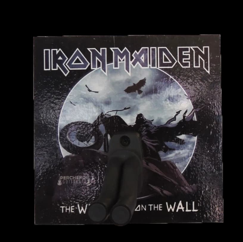 Soporte de Guitarra Iron Maiden