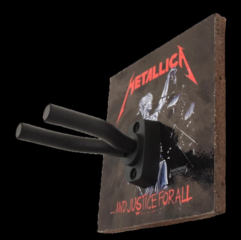 Soporte de Guitarra Metallica — vista 2