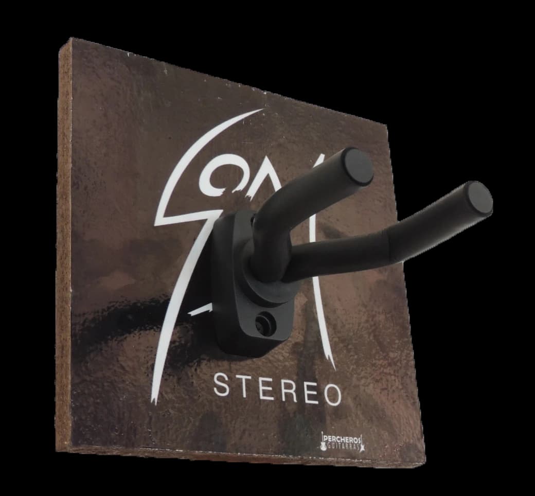 Soporte de Guitarra Soda Stereo — vista 2