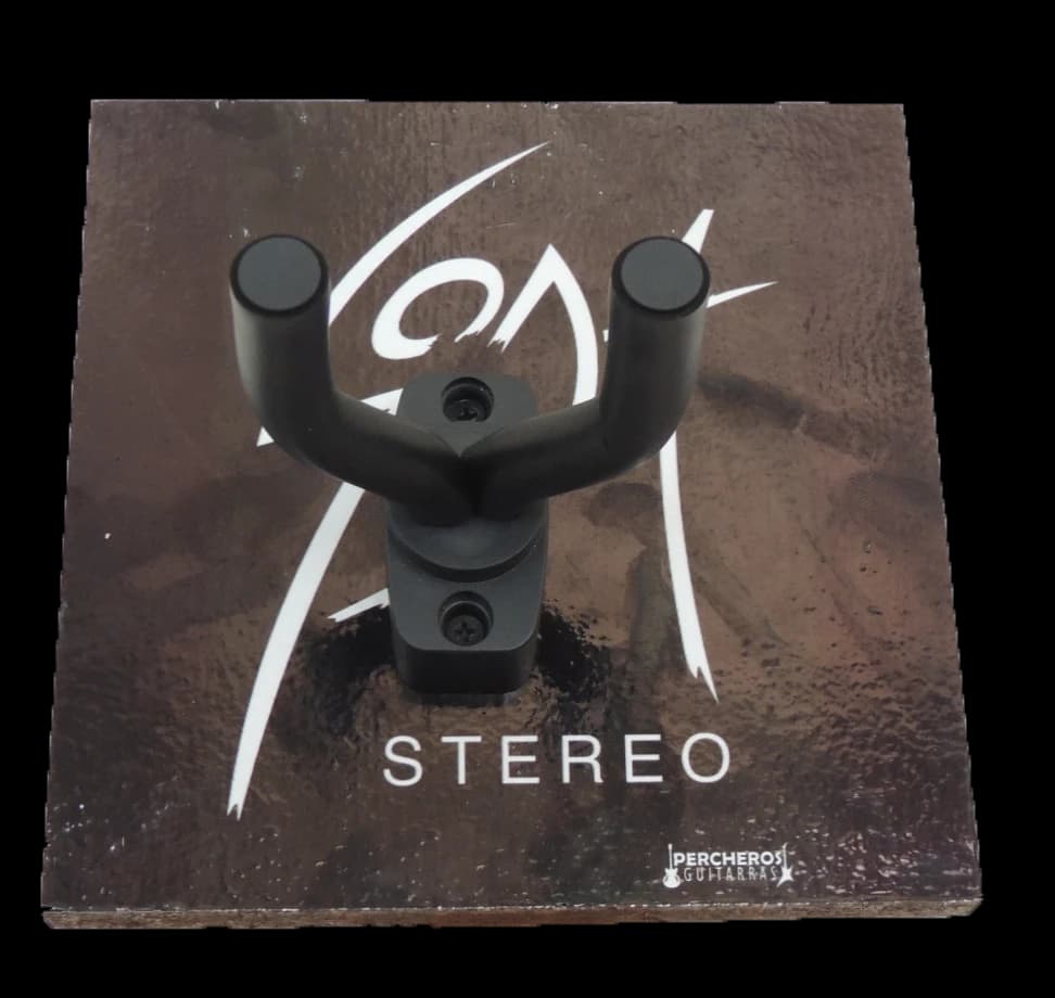 Soporte de Guitarra Soda Stereo