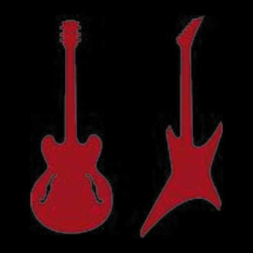 Isotipo categoría Guitarras