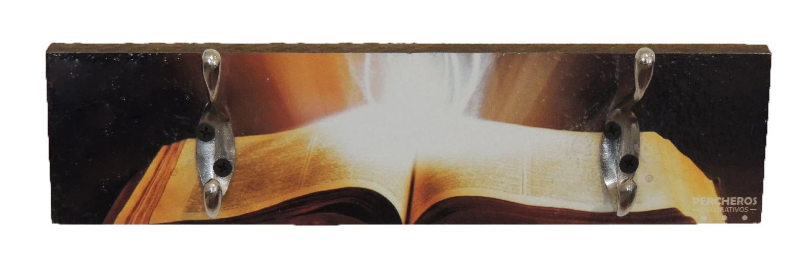 Perchero La Biblia