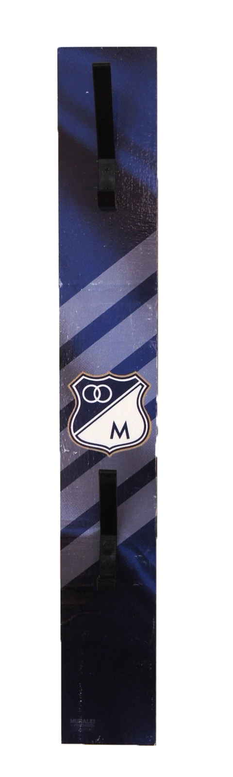 Perchero Escudo Millonarios