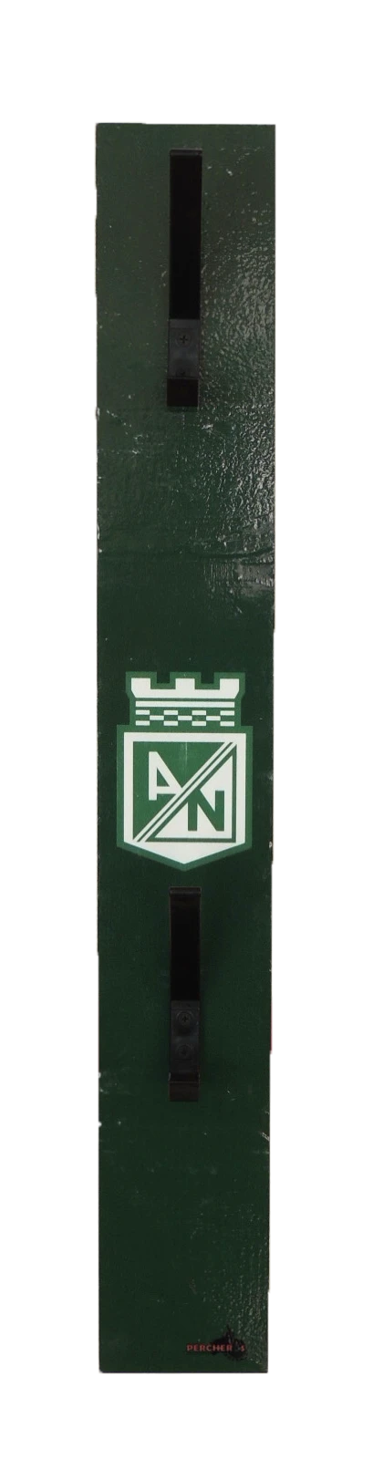 Perchero Escudo Atlético Nacional