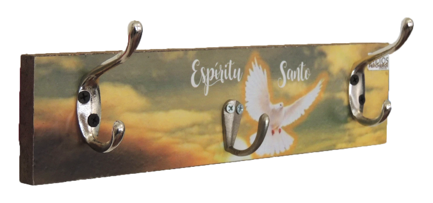Perchero Espíritu Santo