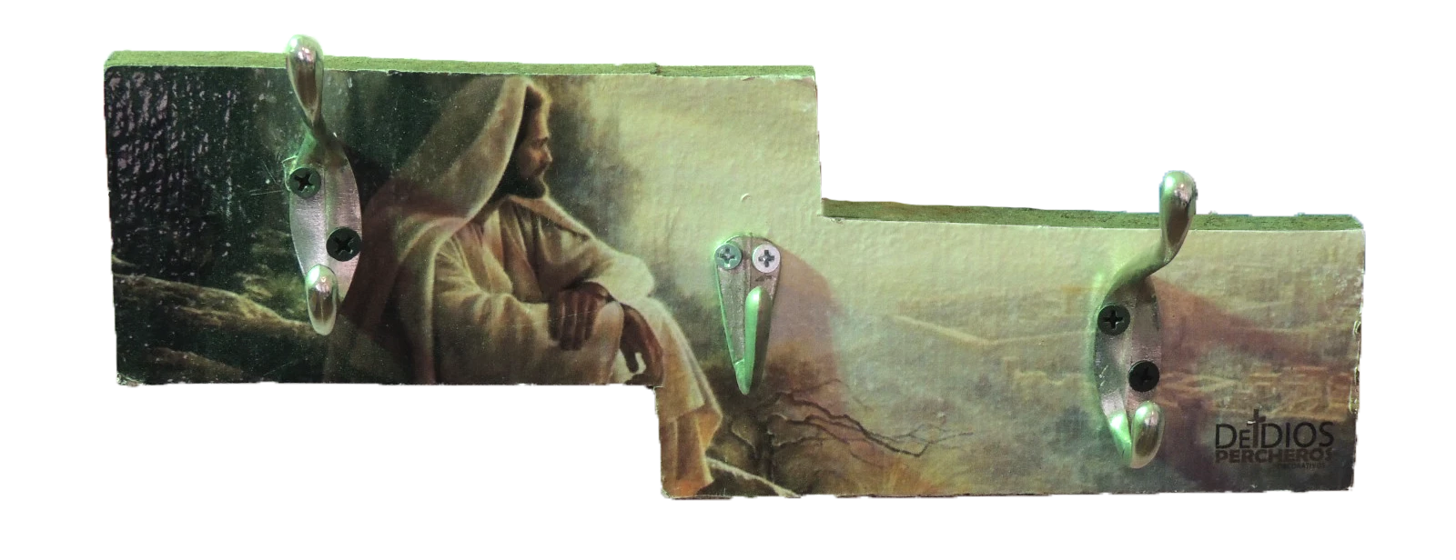 Perchero Jesús Viendo la Ciudad
