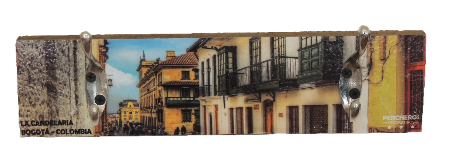 Perchero La Candelaria Bogotá