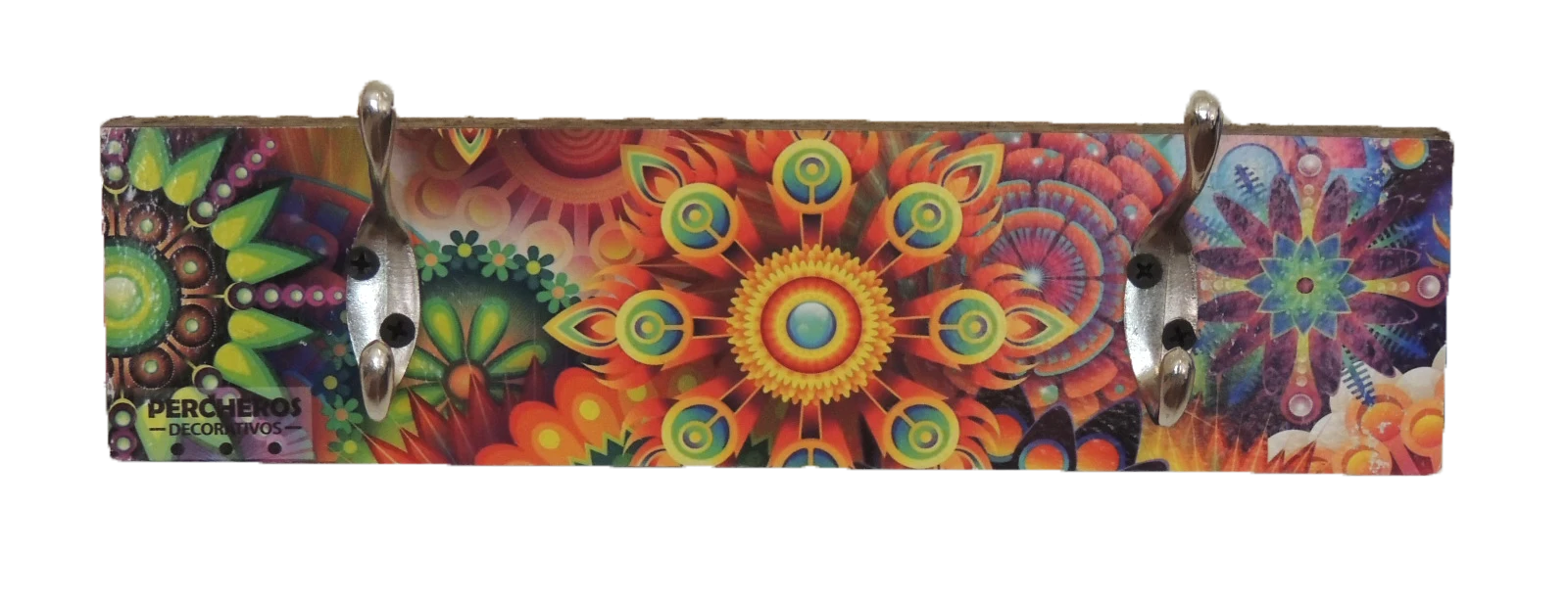 Perchero Mandalas