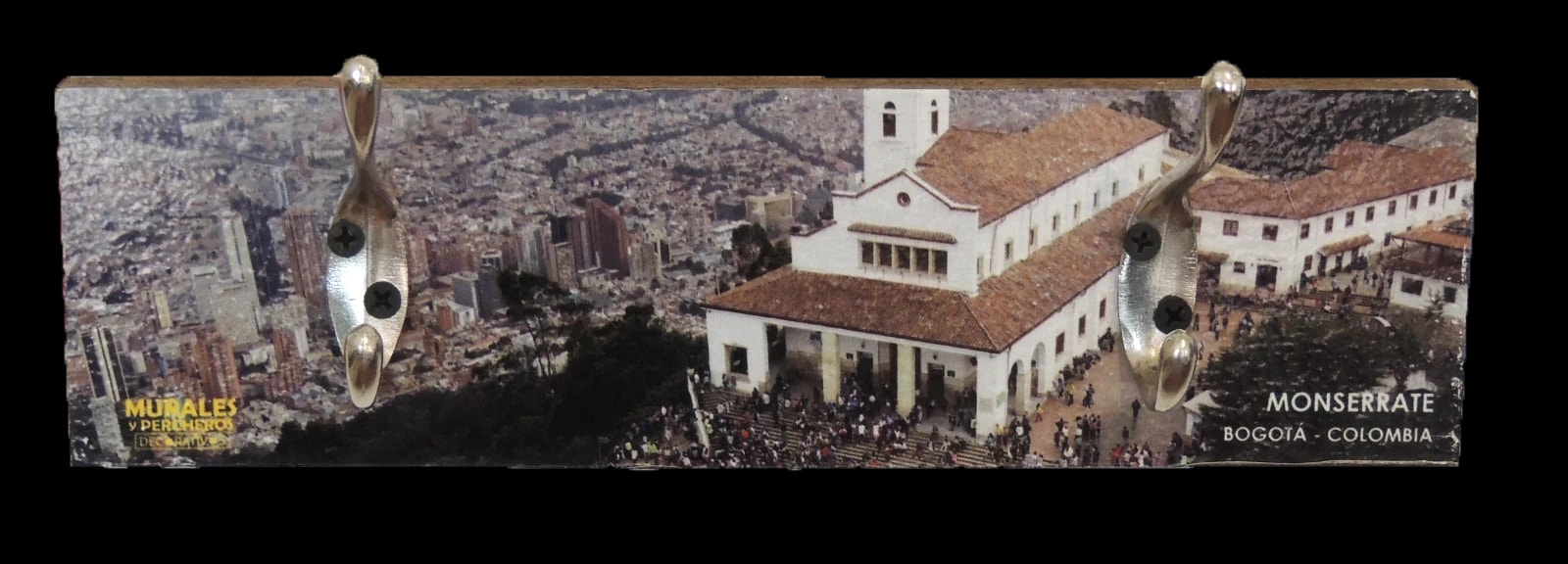 Perchero Monserrate Bogotá