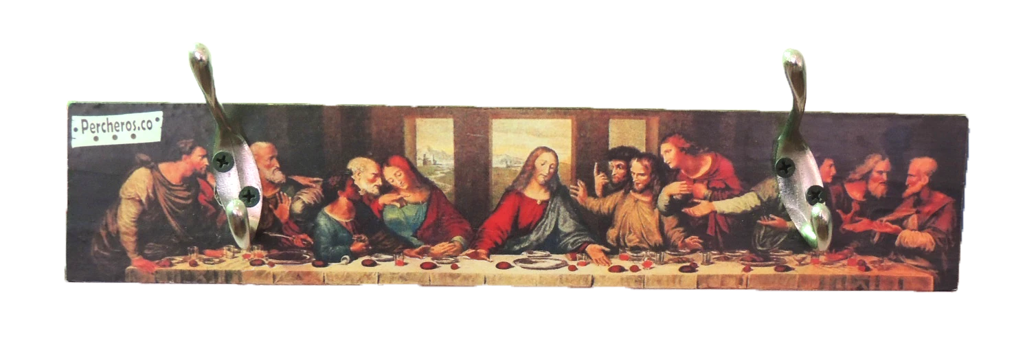 Perchero Última Cena