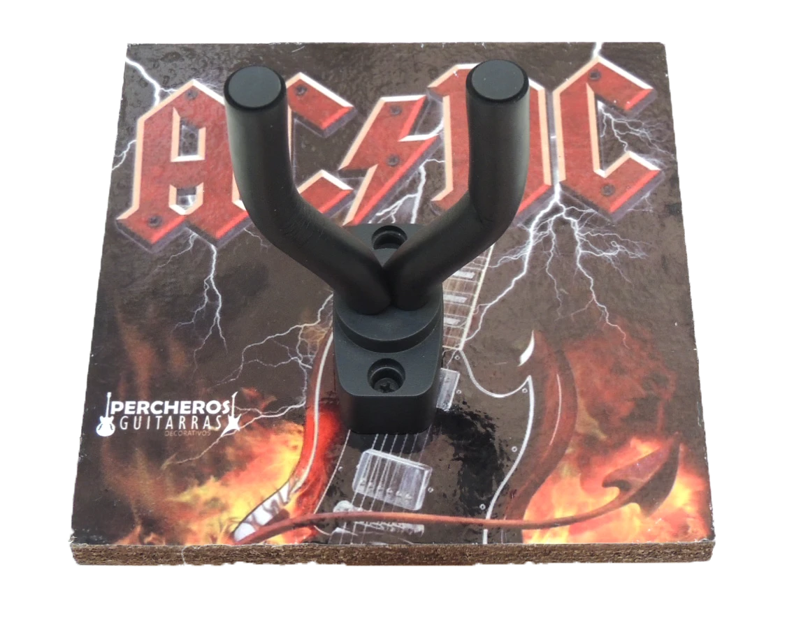 Soporte de Guitarra AC/DC