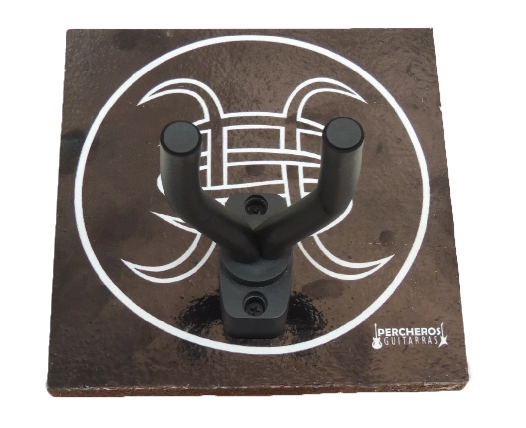 Soporte de Guitarra Héroes del Silencio