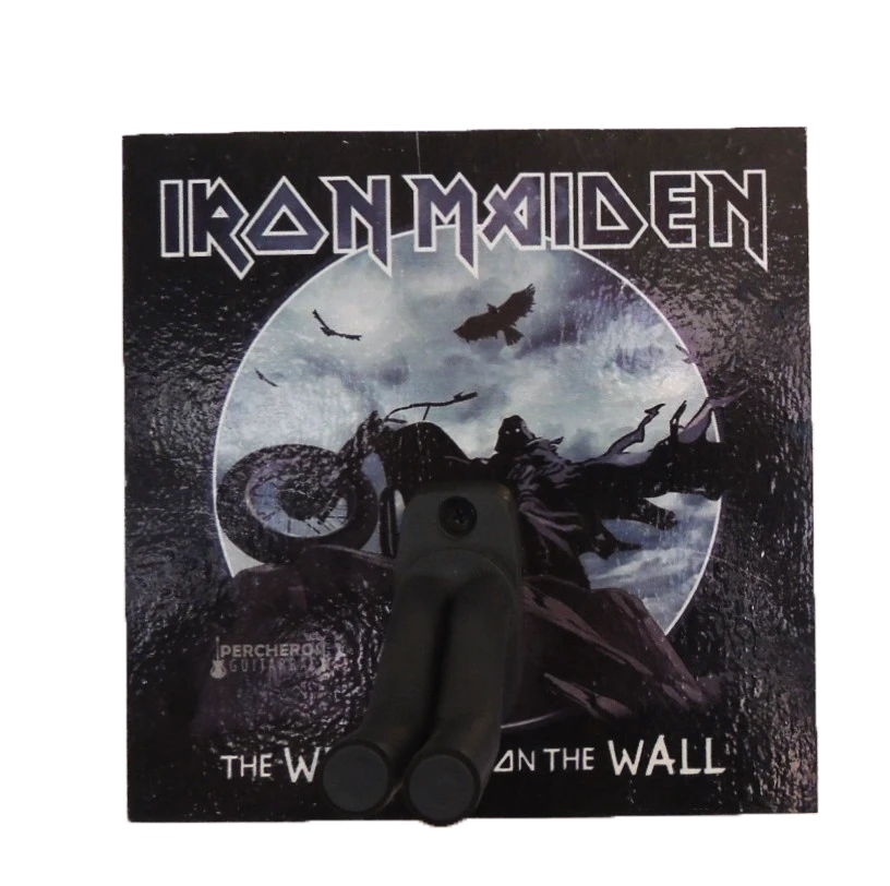 Soporte de Guitarra Iron Maiden
