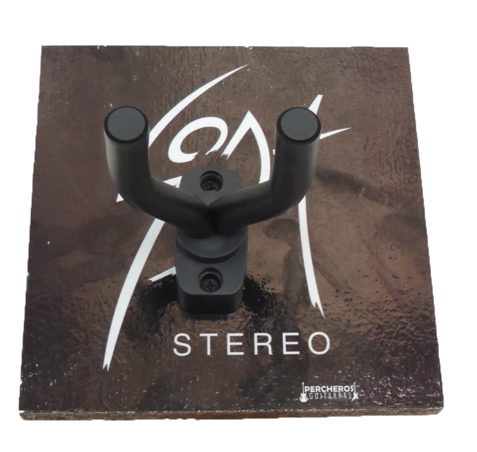 Soporte de Guitarra Soda Stereo