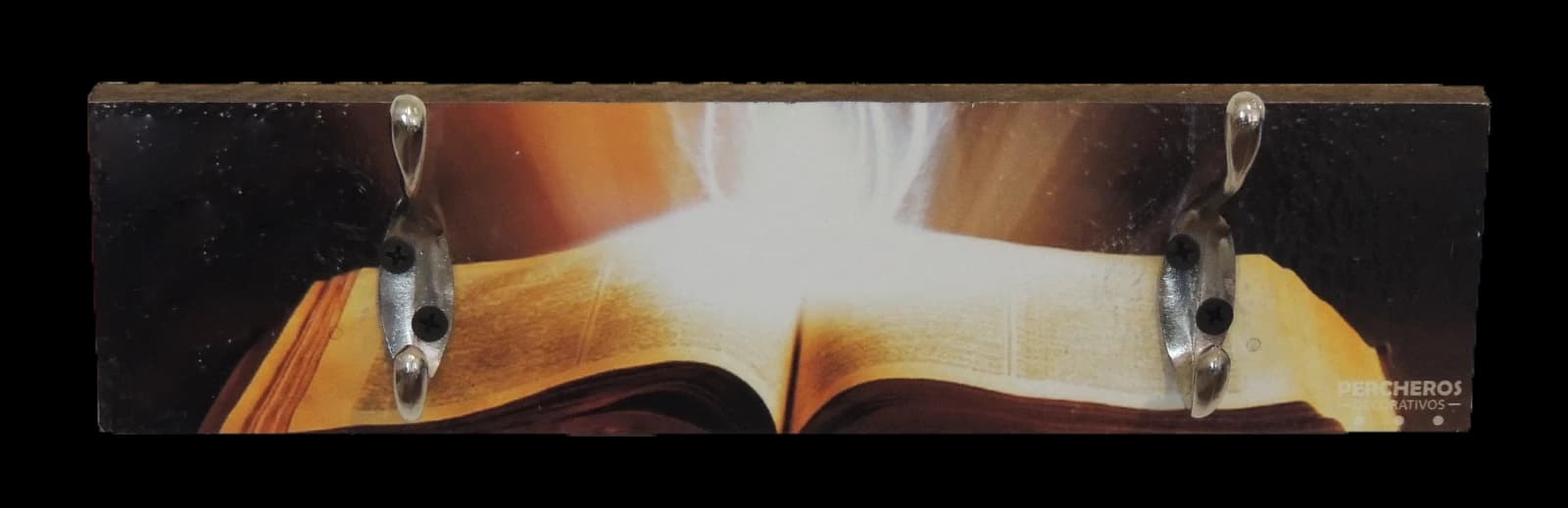 Perchero La Biblia