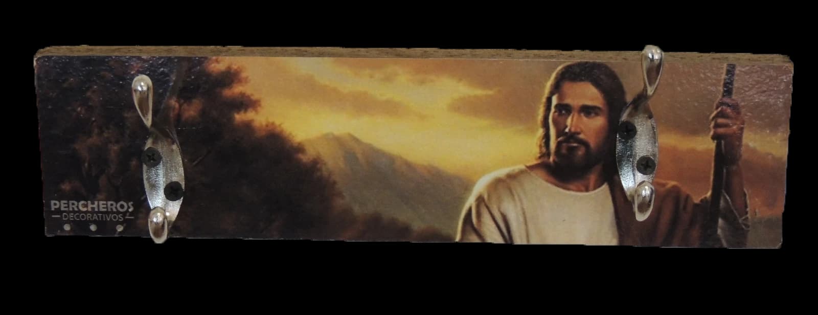 Perchero Jesús Pastor